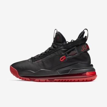 Nike Jordan Proto-Max 720 - Jordan Sko - Sort/Rød | DK-92153